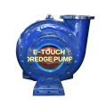 gold dredge pump for gold mining dredger